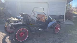 1913 Model T Speedster - Sold on Bring a Trailer 11/2024