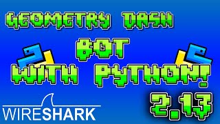 Simple Bot - Geometry Dash 2.11(Python)