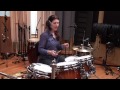 gina knight cha cha cha for drumset