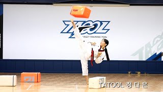 힘내라 태권도 TATOOL