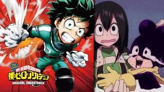 Boku No Hero Academia [Original Soundtrack] - \