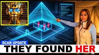 Cleopatra's Tomb Scanned Using Quantum Imaging — The Mask They Found Inside Never Supposed to Exist