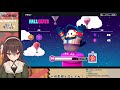 【fall guys フォールガイズ】今日も朝から１位をとってくぞ・・・！！！【ゲーム実況】八重沢なとり vtuber