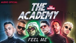 Feel Me - Rich Music LTD, Sech, Dalex ft. Justin Quiles, Lenny Tavárez, Feid, Ma