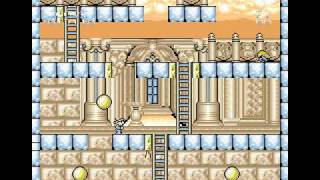 Shrines of Enigma - Element - MSX2 - 1995 - stage 33-38