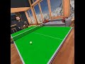 playing against a 3200 player in eleven table tennis vr