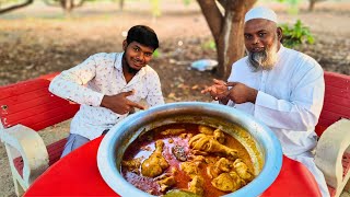 Delhi-Style Chicken Korma Recipe | Authentic Mughlai Flavor