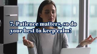 9 Ways to Keep a Positive Outlook as a Working Student