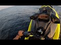 Seadoo Wave Jumping POV!! Rxp-X 300 Stage 1 Ruthless Racing!! Can It Fly? Test This T3 Hull Out!