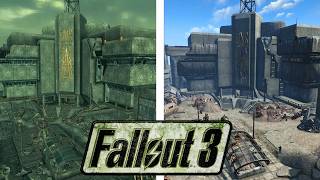 Bethesda Once Tried Remaking Fallout 3... Here's What It Would Have Looked Like!