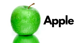 Apple || How to Make an Edible Apple Swan || Apple Hack || Apple Tree || Gofood Insider