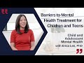 What are the Barriers to Accessing Mental Health Treatment? Part 5