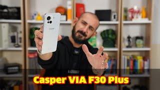 Casper VIA F30 Plus inceleme