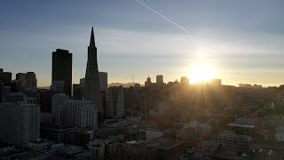 Could Transamerica Pyramid renovations pave way for downtown SF revitalization? Here's a look inside