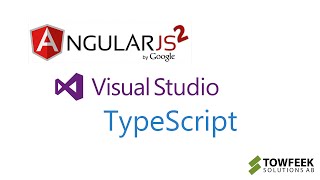 Get Started with VisualStudio 2015, AspNet 5, TypeScript and Angular 2
