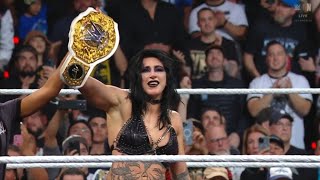 Every WWE Womens Champion(Becky Lynch-Rhea Ripley)(2016-2024) UPDATED