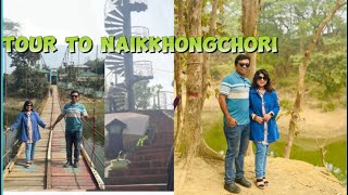 Tour to Naikhongchhari, Bandarban