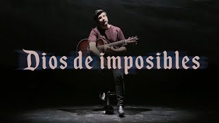 Un Corazón - Dios de Imposibles ( Lyric)