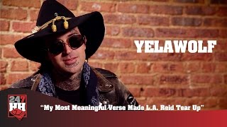 Yelawolf - My Most Meaningful Verse Made L.A. Reid Tear Up (247HH Exclusive)