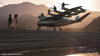 Airborne-Unmanned 06.02.21: Embraer's Eve, Autonomous King Airs, Archer Refutes Wisk