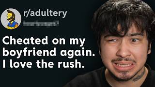I Will Never Visit r/adultery Ever Again