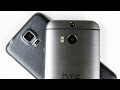 HTC One (M8) vs. Samsung Galaxy S5