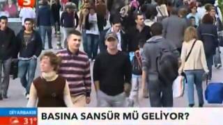 Basına Sansür mü Geliyor?