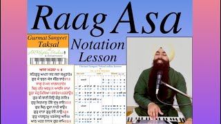 Raag Asa | Jaag Re Man Jaganhare | Department of Gurmat Sangeet | #Stayhome \u0026 #Learn