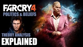 Far Cry 4 - Explained & Theory