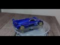 Cadillac Project GTP Hypercar   Hot Wheels