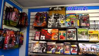 #GameOn Store Walkthrough!