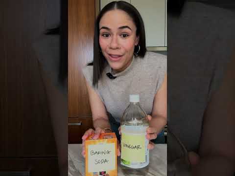 Does baking soda actually clean?