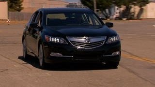 2014 Acura RLX