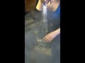 hoss 7mm triple inline to 8 arm perc bong hit girls smoke too