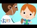 Doctor Checkup for Kids - Types of Doctors - Social Studies | Kids Academy