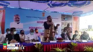 #aquaculture இந்தியாவிலேயே முதன் முதலாக தமிழ்நாட்டில் அலங்கார மீன் வளர்ப்பு முனையம் அமைகிறது!!