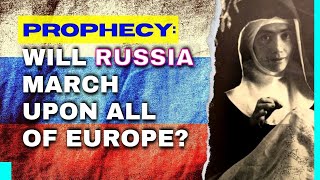 Prophecy: RUSSIA Will March Upon All of Europe? #Shorts