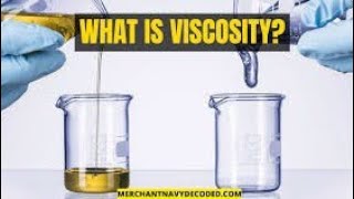 Viscosity of fluids - Fluid Mechanics, physics problem