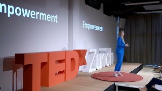 The Power of Your YES Circle | Luise Ammerschuber | TEDxZurichWomen