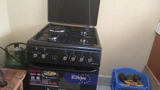 How To Operate Armco Electric Cooker And Oven Easily #roadto1ksubscribers #Trending#ArmcoKe