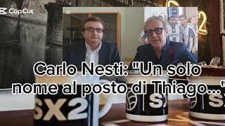 Carlo Nesti: \