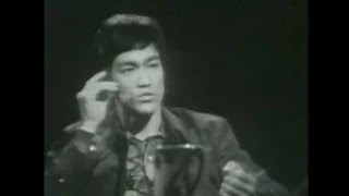 Best Inspirational WhatsApp Status ever - Words are powerful | Bruce Lee best quote