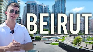 The ULTIMATE BEIRUT Lebanon Travel Guide (15 Things to do) 🇱🇧