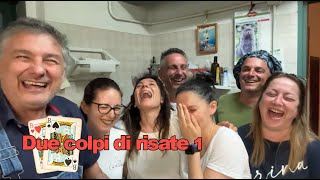 Barzellette Coppia di risate #1 - Paci