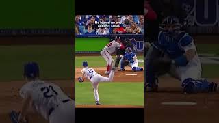 He Messed With The Wrong Person.#baseball #MLB #juansoto #sports #usa