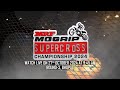 MRF MOGRIP NATIONAL SUPERCROSS CHAMPIONSHIP 2024,  ROUND-3 BHOPAL