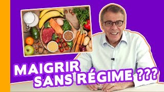 🤔Maigrir Sans Régime, Ça Existe ? Rééquilibrage Alimentaire Vs Régime