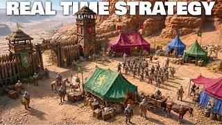 Top 35 BEST RTS Games for Android & iOS 2026 (Offline/Online)