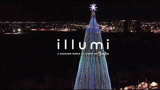 Illumi - Dazzling World of Lights - World Premiere