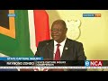 State capture inquiry | President receives final report